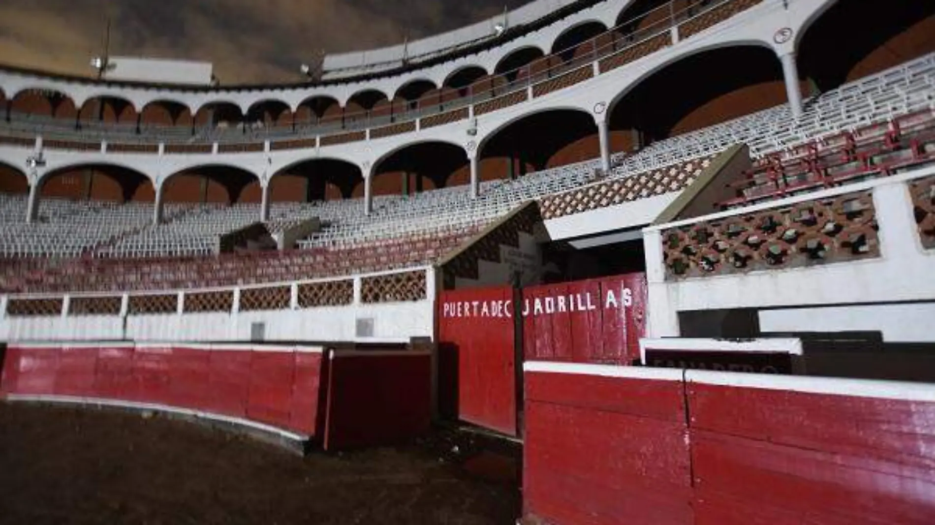 plaza de toros santa maria